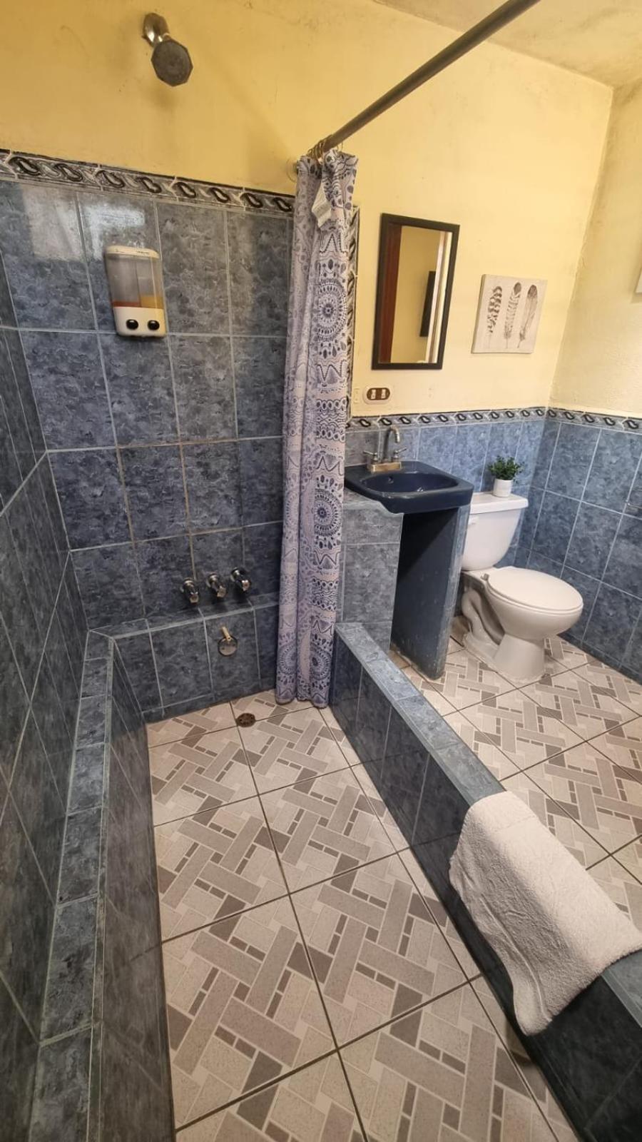 Azura Hotel Boutique Cobán エクステリア 写真